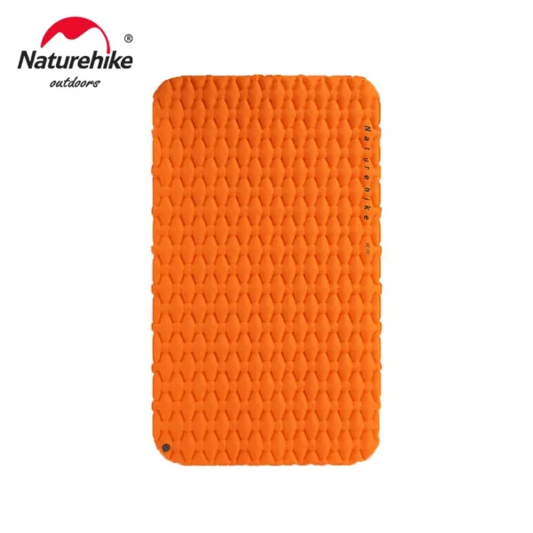  NATUREHIKE FC11 Double Air Mattress, Ultralight Inflatable Sleeping Pad for Camping & Travel