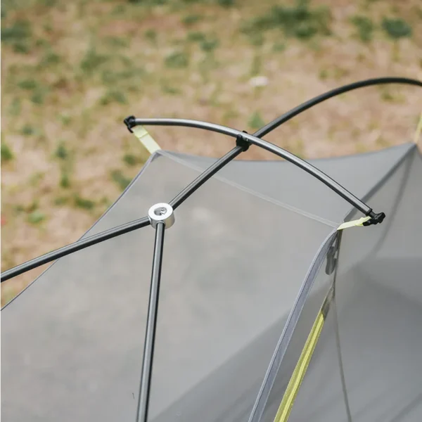  NATUREHIKE Star Trails EXT Waterproof Hiking Tent for 1 Person - Image 3
