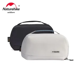 NATUREHIKE Oxygen 2-in-1 Toiletry Bag: Waterproof, Large Capacity