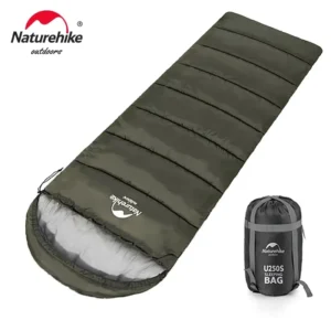  NATUREHIKE Двомісний ультралегкий зимовий спальний мішок