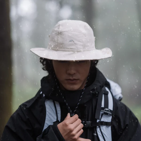 NATUREHIKE  Wide Brim Sun Hat | Hiking, Fishing, Camping - Image 2