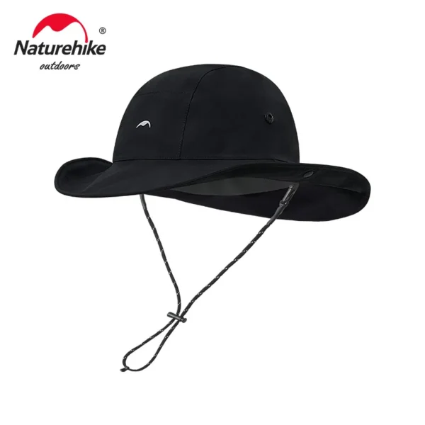 Chapeau à bord NATUREHIKE | Protection solaire imperméable UPF50+