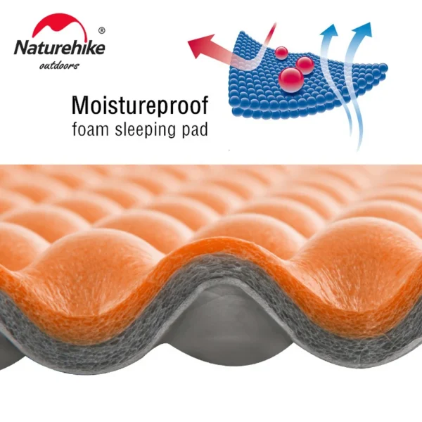 NATUREHIKE Ultralight | Camping Sleeping Pad | Moistureproof - Image 3
