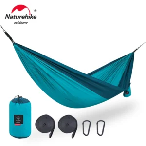 NATUREHIKE Camping Hammock | Outdoor Relaxation