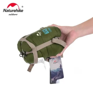  NATUREHIKE LW180 Ultralight Cotton Sleeping Bag