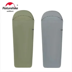  NATUREHIKE Ultralight Sleeping Bag Liner for Camping & Travel