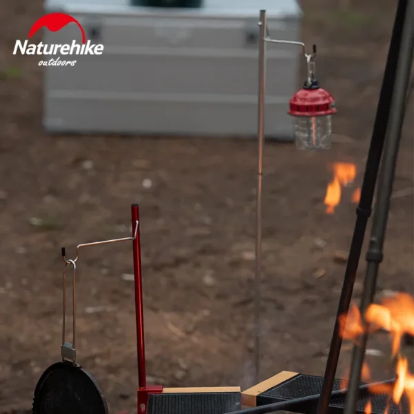 NATUREHIKE Lightweight Trekking Poles | Hiking Backpack - Image 2