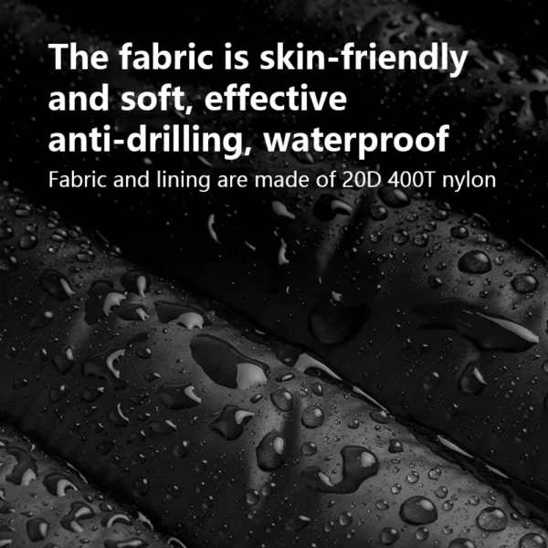 NATUREHIKE  Down Pants | Insulated, Waterproof, Windproof - Image 4