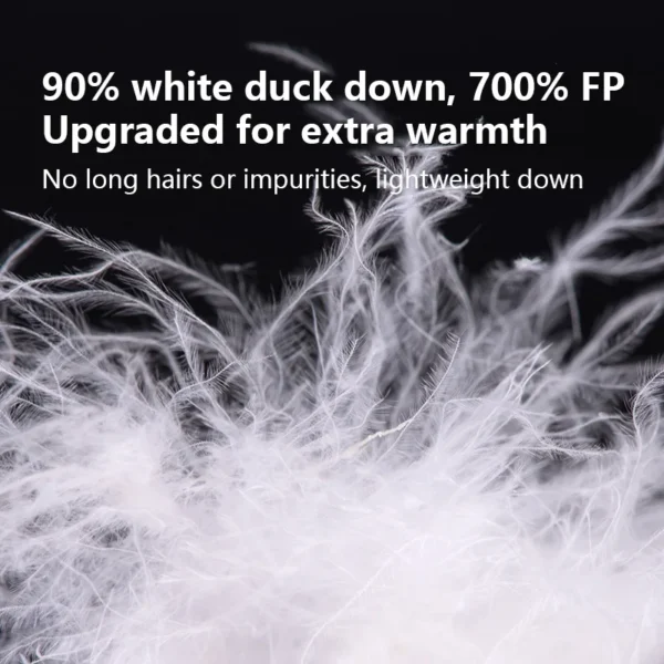 NATUREHIKE  Down Pants | Insulated, Waterproof, Windproof - Image 3