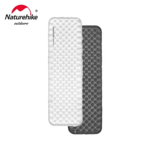  NATUREHIKE Air Mattress Side Wall, 6.5 R-Value Ultralight Camping Pad