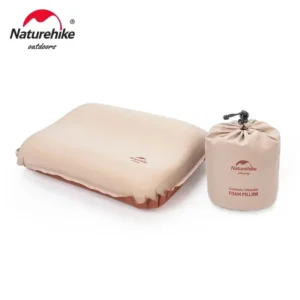  NATUREHIKE Self-Inflating Camping Pillow Ultralight 3D