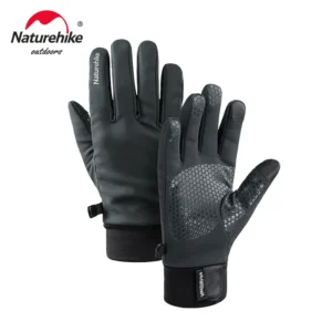 NATUREHIKE  Winter Gloves | Touchscreen | Warm | Hiking