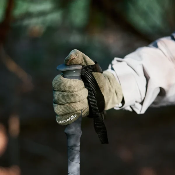 NATUREHIKE Heated Gloves | Winter Sports | Touchscreen - Image 6