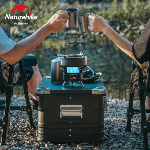 NATUREHIKE Portable Camping Stove | Butane Gas Burner - Image 5