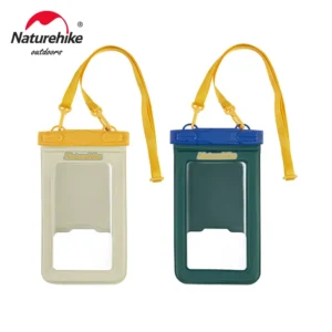 NATUREHIKE Waterproof Phone Pouch | Water Resistant