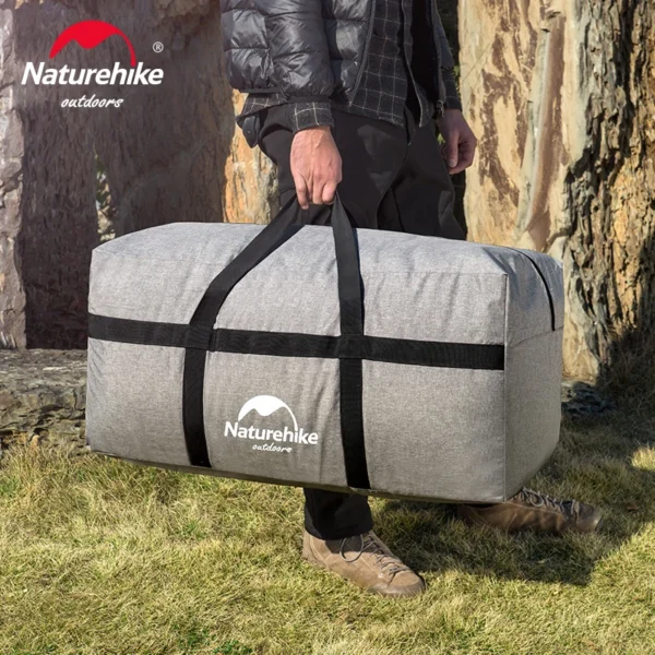 NATUREHIKE Folding Travel Storage Bag for Camping Gear - Image 2