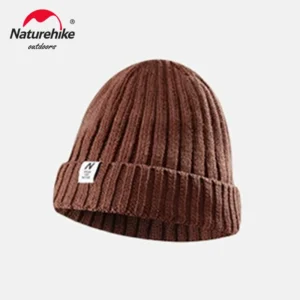 NATUREHIKE  Winter Hat | Hiking Hat | Warm Wool Hat