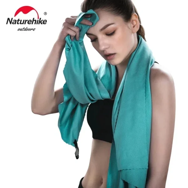 NATUREHIKE Quick Dry Towel | Travel & Beach Towels
