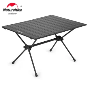NATUREHIKE FT11 Camping Table, Portable Folding & Ultralight