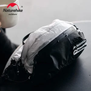 NATUREHIKE 5L Waterproof Chest Bag for Hiking & Running