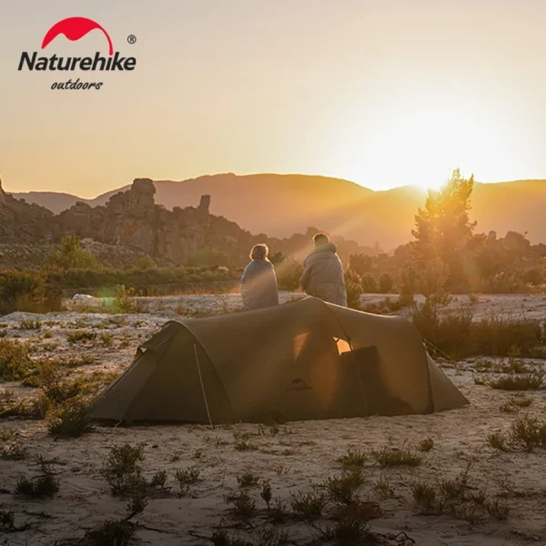  NATUREHIKE Opalus UL 2-3 Person Lightweight Tent - Image 6