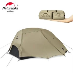 Tente de randonnée légère NATUREHIKE Star River UL 2P