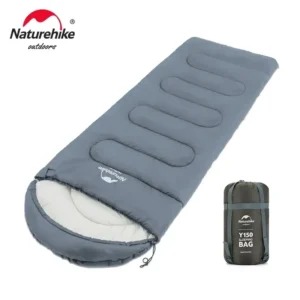  NATUREHIKE Y150 Ultralight 3 Season Sleeping Bag