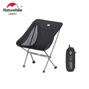 NATUREHIKE Star Moon Chair L04 Ultralight Portable Folding  Stool