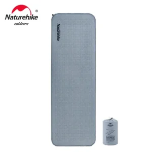 NATUREHIKE Air Mattress Ultralight Self-Inflating Camping Mat  Sleeping Pad