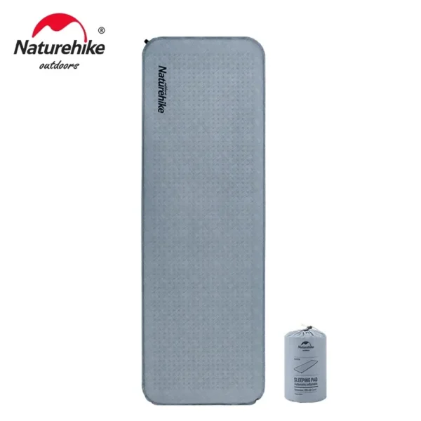 NATUREHIKE Air Mattress Ultralight Self-Inflating Camping Mat  Sleeping Pad