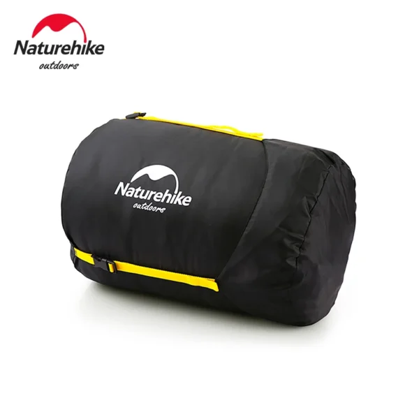 NATUREHIKE Compression Bag for Sleeping Bags (3-4kg)  Splash-Proof - Image 2