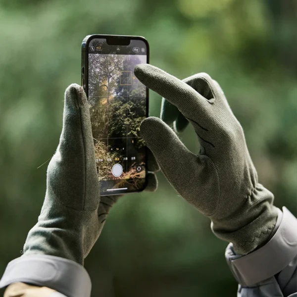 NATUREHIKE Heated Gloves | Winter Sports | Touchscreen - Image 4