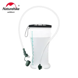 NATUREHIKE 2L Collapsible Water Bottle for Hiking & Camping