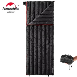  NATUREHIKE CW280 Ultralight Duck Down Sleeping Bag
