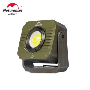 NATUREHIKE Rechargeable Camping LED | Waterproof