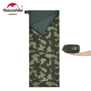  NATUREHIKE LW180  Summer Sleeping Bag, Ultralight & Splic