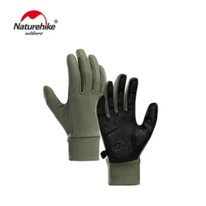 NATUREHIKE Winter Gloves | Touchscreen | Hiking | Climbing