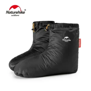 NATUREHIKE Warm Slipper Boots | Winter Feet Cover