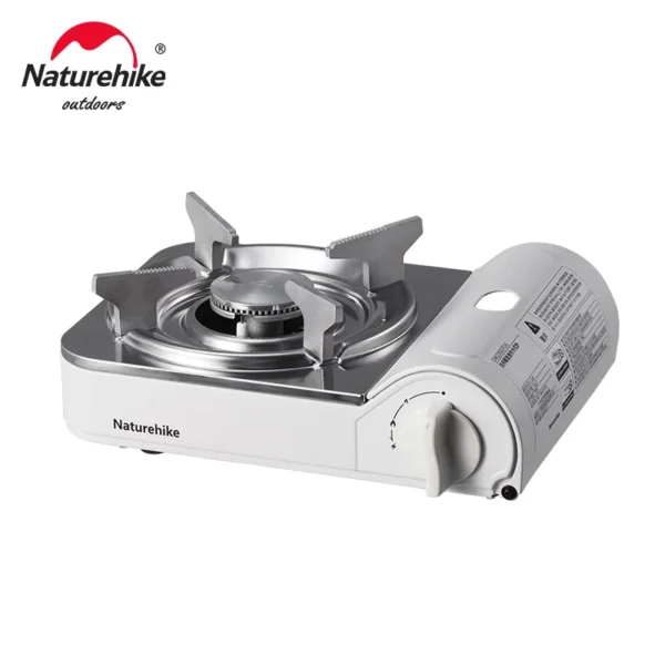 NATUREHIKE Compact Portable Camp Stove Ultralight Cooking