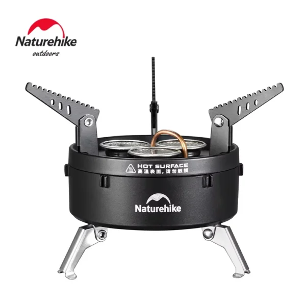 NATUREHIKE Portable Camping Stove | Butane Gas Burner