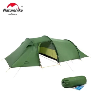  NATUREHIKE Opalus 2/3/4 Person 4 Season Tent