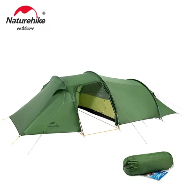  NATUREHIKE Opalus 2/3/4 Person 4 Season Tent