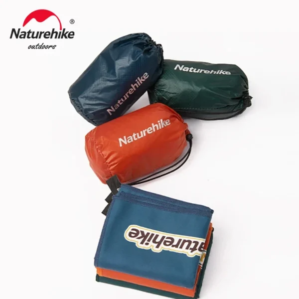 NATUREHIKE | Quick Dry Microfiber Towel | Beach & Travel - Image 6