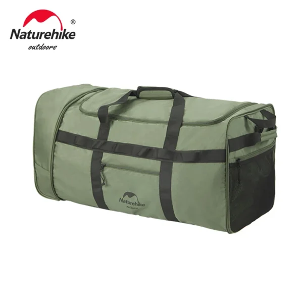 NATUREHIKE XS03 Foldable Trolley Bag, Travel & Camping - Image 2