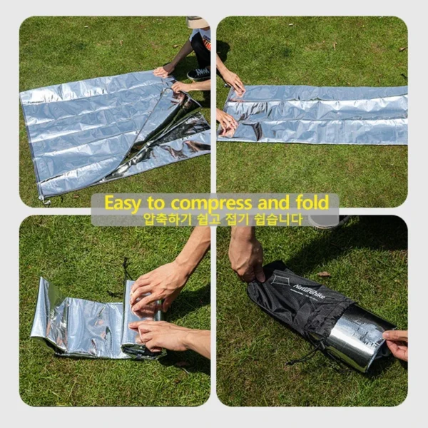 NATUREHIKE  Waterproof Mat | Camping, Picnic & Hiking - Image 3