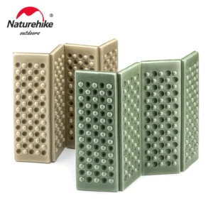 NATUREHIKE Ultralight Camping Mat | Portable and Foldable