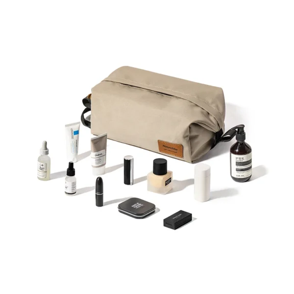 NATUREHIKE XS01 Ultralight Waterproof Travel Toiletries Bag - Image 2