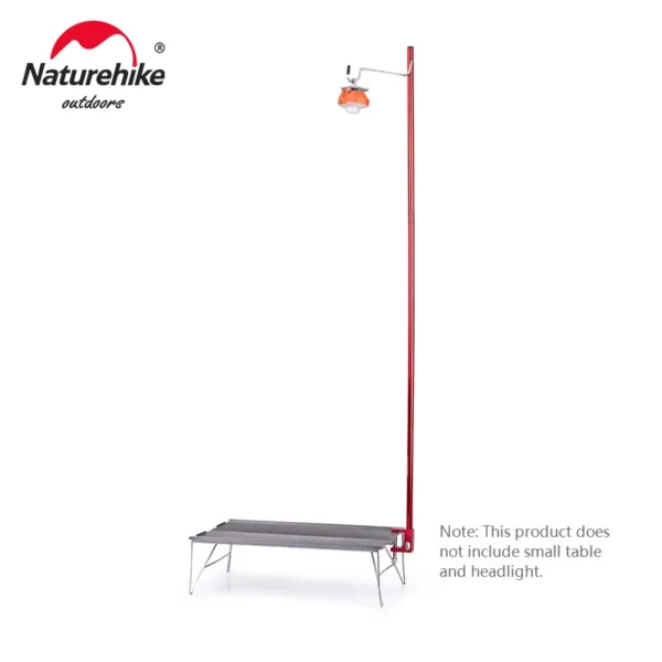 NATUREHIKE Ultralight Portable Lamp Stand | Camping - Image 2