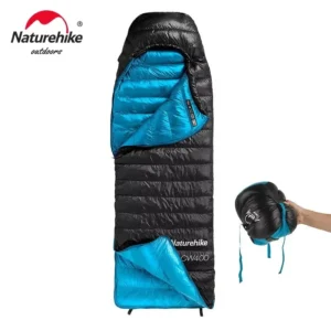  NATUREHIKE CW400/CW700 Sleeping Bag, Ultralight Down  Winter