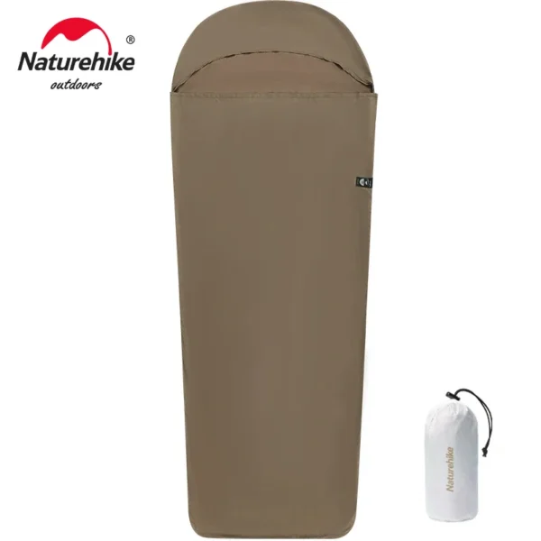 NATUREHIKE Sleeping Bag Liner Ultra-Light for Camping & Travel